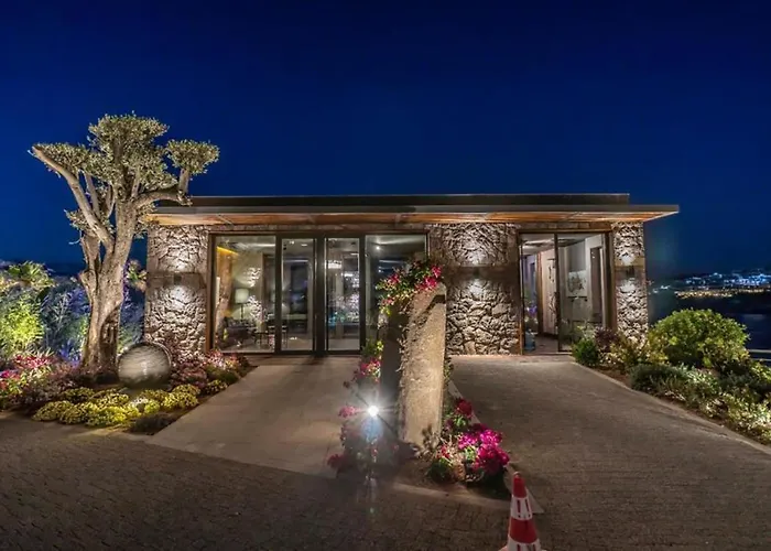 Βίλα Root Redrock *