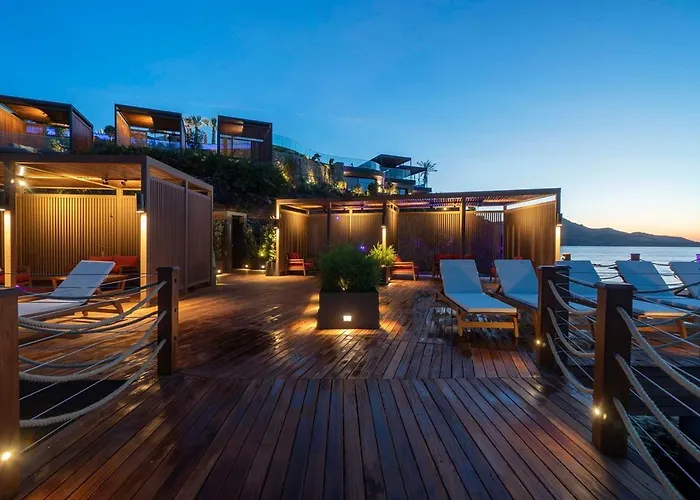 Root Redrock Βίλα Yalıkavak