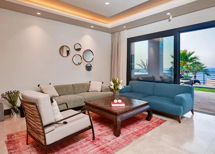 Root Redrock Βίλα