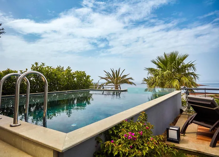 Root Redrock Βίλα