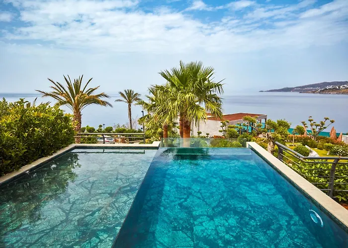 Root Redrock Βίλα Yalıkavak