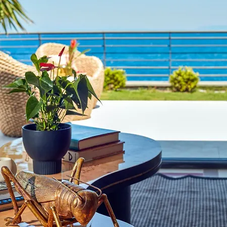 Root Redrock Villa Yalıkavak